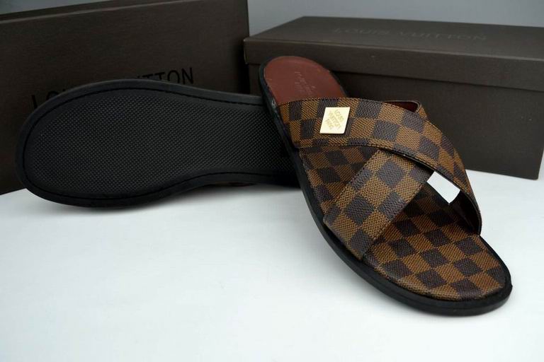 2017 LU slippers man 38-46-275